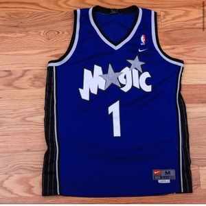 MCGRADY MAGIC JERSEY